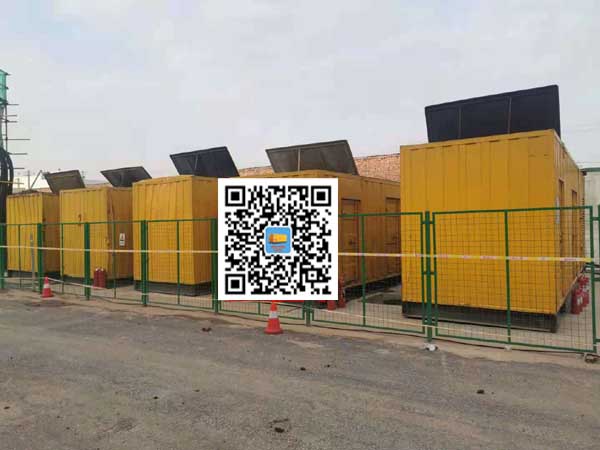 龙门镇大型发电机出租
