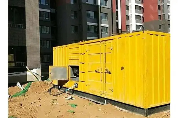 龙门镇300kw 柴油发电机组的功率因数可以调整吗？