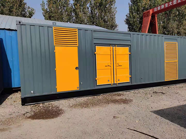 龙门镇300kw 柴油发电机组用多大的空气开关？