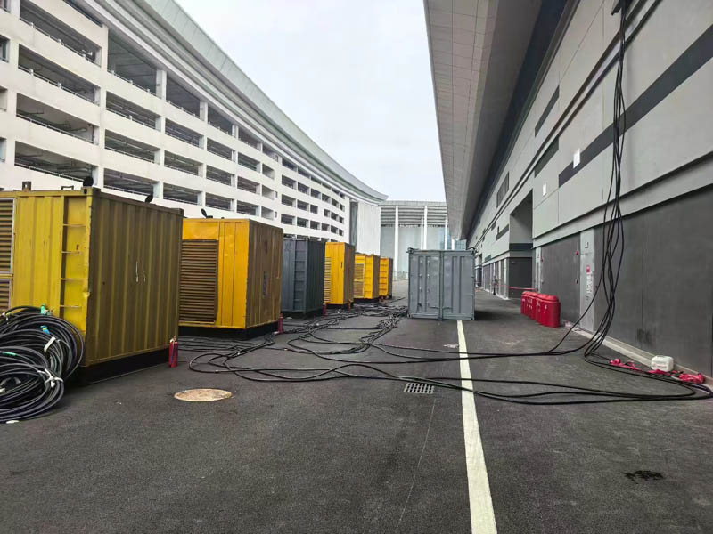 龙门镇冬季柴油发电机启动前需要做哪些准备工作?