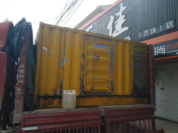 龙门镇发电机组的结构分析及功能原理