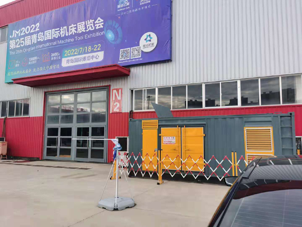 龙门镇发电车出租-我国柴油机发电机组行业引领动力行业发展,前景广阔