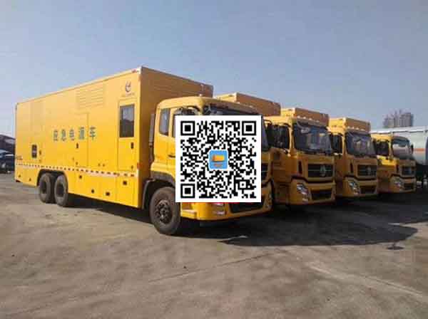 龙门镇出租发电车-怎样确保潍柴发电机组的质量