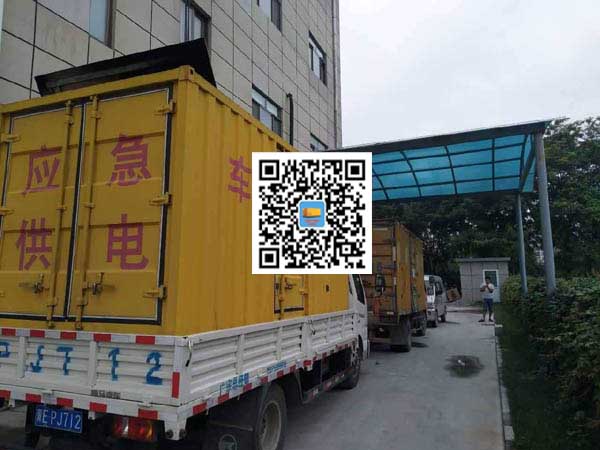 龙门镇发电机组如何安装管道?