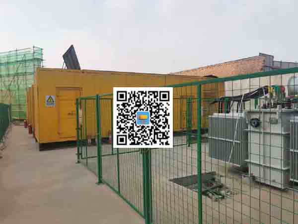 龙门镇发电机组的社会应用有哪些
