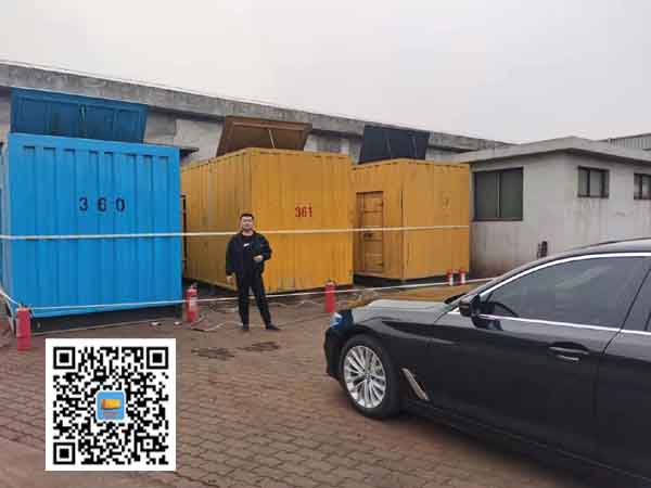 龙门镇柴油发电机组的维护保养方案