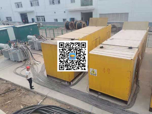 龙门镇发电机出租-柴油发电机组应用在哪些方面