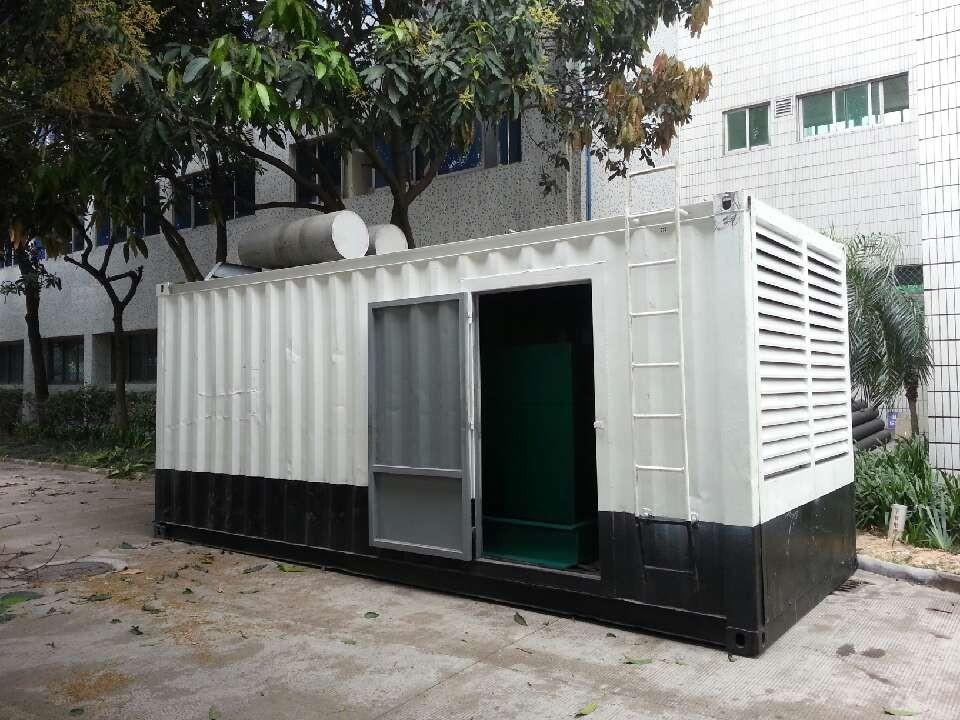 龙门镇发电机出租-玉柴发电机组的配置有哪些?