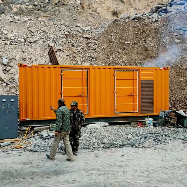 龙门镇如何选择适合自己的 800KW 柴油发电机组?