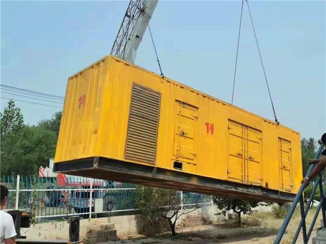 龙门镇300KW柴油发电机组油耗是多少?