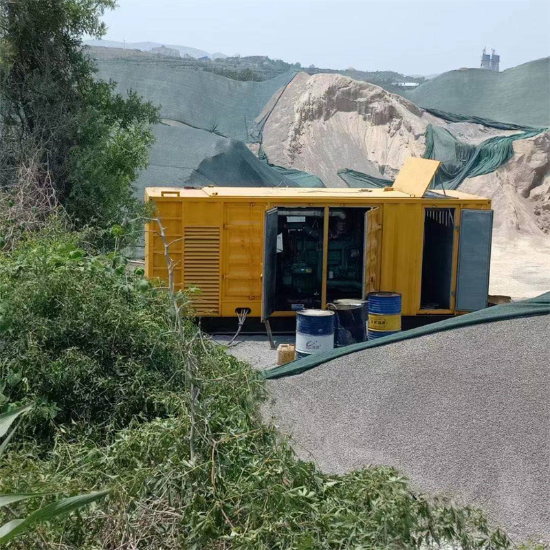 龙门镇影响 400KW 柴油发电机组油耗的因素有哪些?