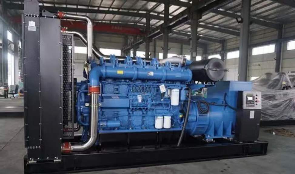 龙门镇如何选择适合的 500kW 柴油发电机组?