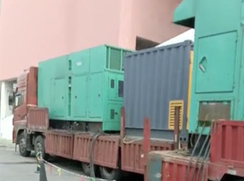 龙门镇柴油发电机的功率因数一般是多少？