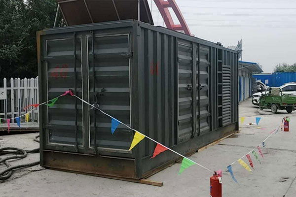 龙门镇发电机租赁空气滤清器多久更换一次？