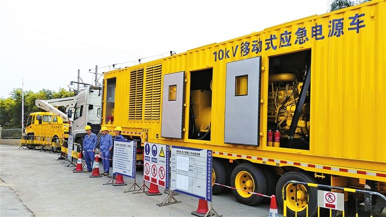 龙门镇发电机组租赁在不同工业领域的具体应用场景有哪些？