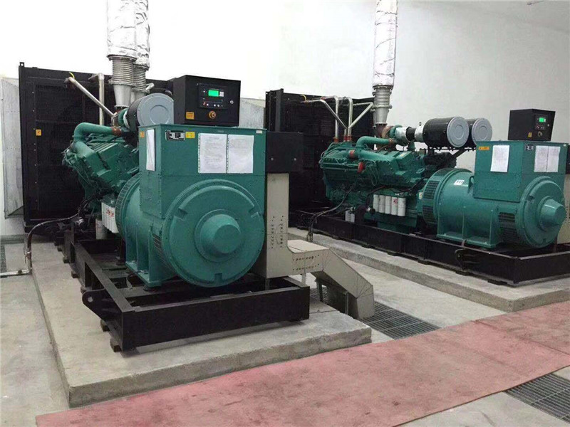 龙门镇柴油发电机组冬季寒冷地区使用需注意哪些事项？