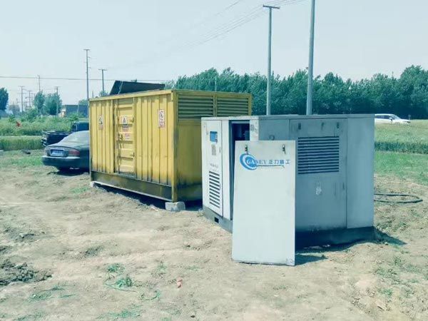 龙门镇柴油发电机组冬季日常维修需要哪些工具？